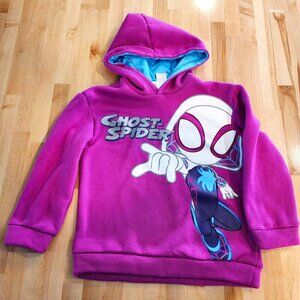 Girls Spidey-Ghost Spider Sweatshirt